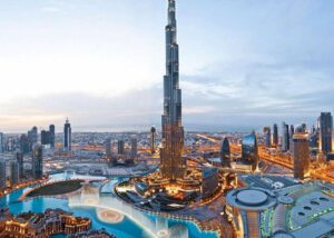 Dubai Tour Package with Flight contact RL Tours and Travels