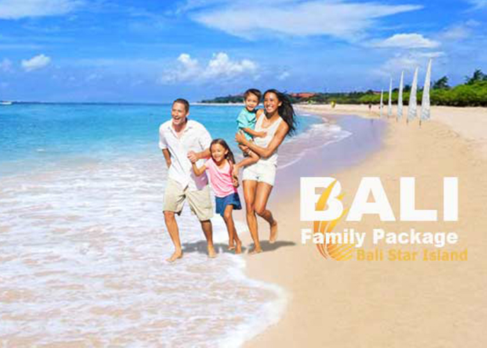 Family Bali Packages available at RL Tours and Travels