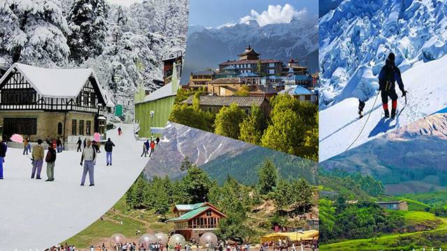 Himachal tour packages available at rl tours and travels