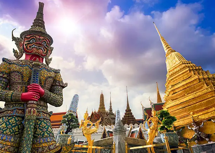 tour packages from hyderabad to bangkok