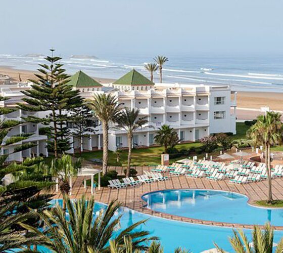 Luxury Morocco Holidays available at RL Tours and Travels