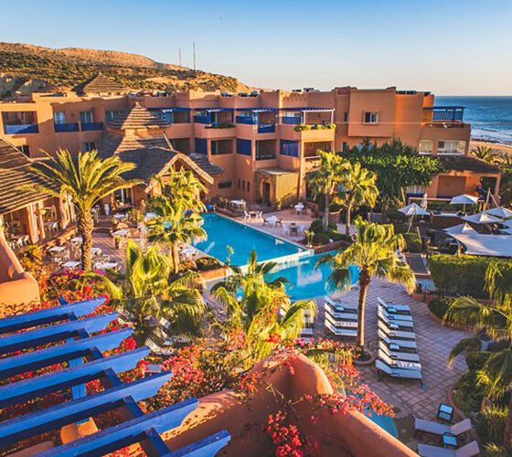 Morocco Vacation Packages available at RL Tours and Travels