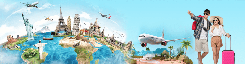 International Tour Packages available at RL Tours and Travels