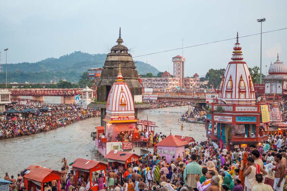 Haridwar Rishikesh Yatra contact RL Tours and Travels