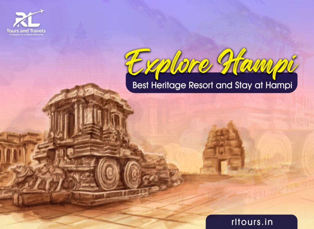 Explore Hampi