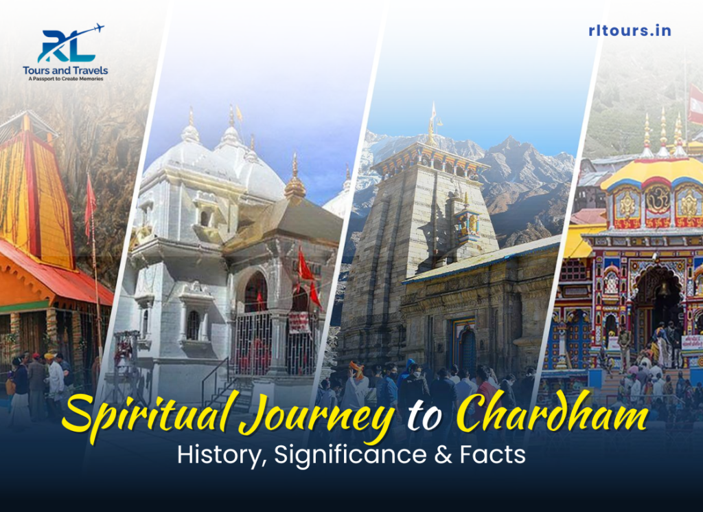 chardham yatra tour package