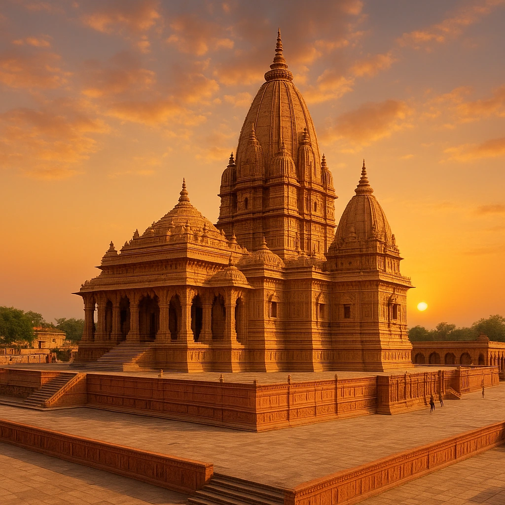 Prayagraj Ayodhya Varanasi Tour Package