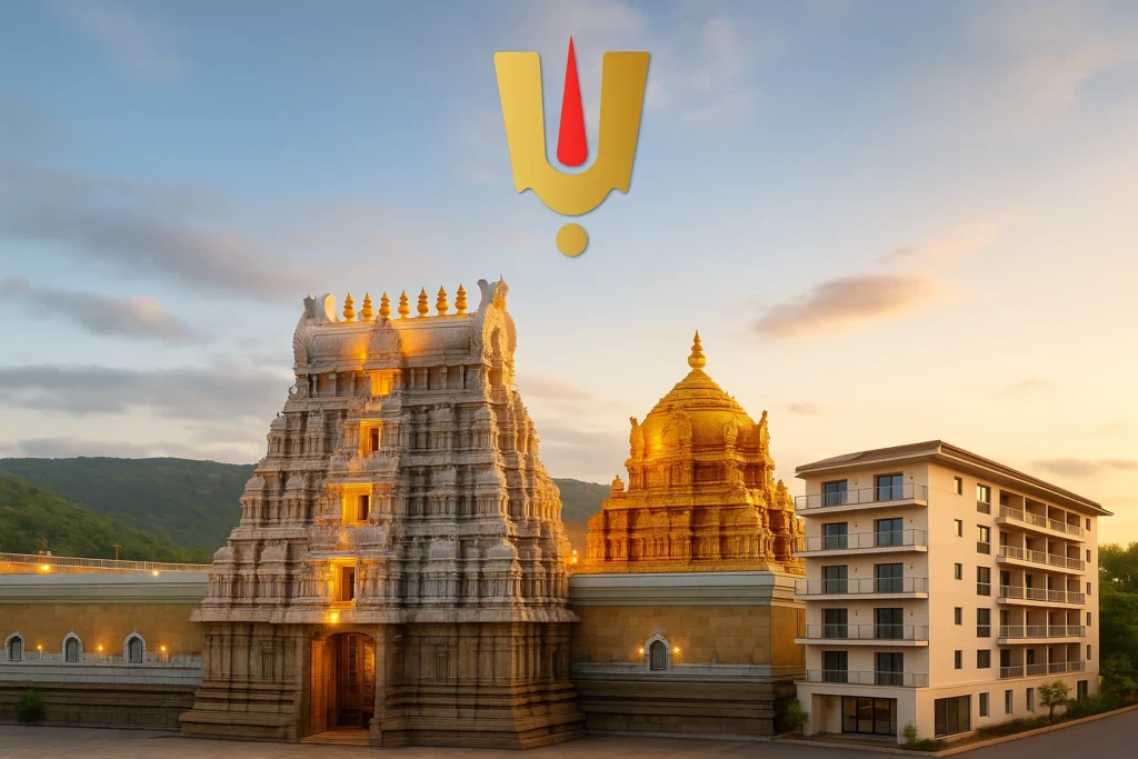 Tirupati Accommodation