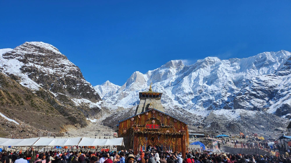 Badrinath Kedarnath Tour Package