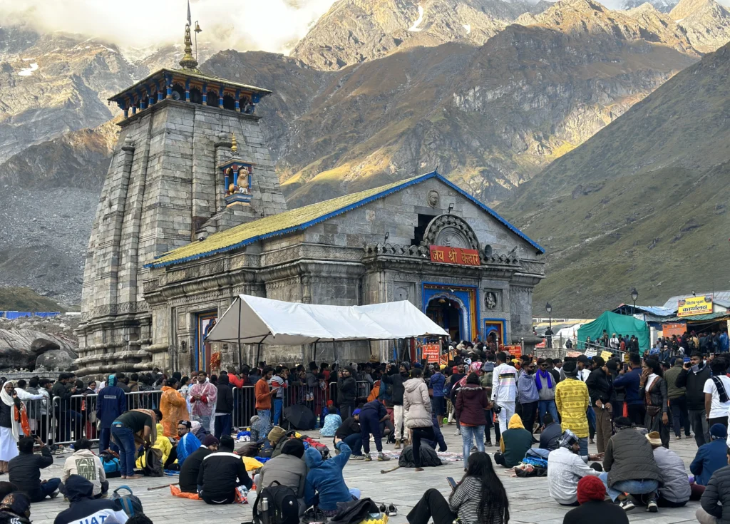 Kedarnath Tour Package from Hyderabad