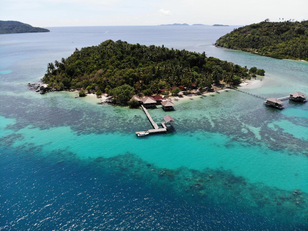 Andaman and Nicobar Islands