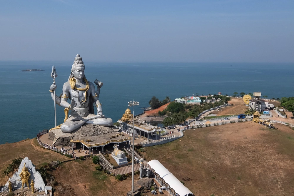 Rameswaram – A Sacred Island Town