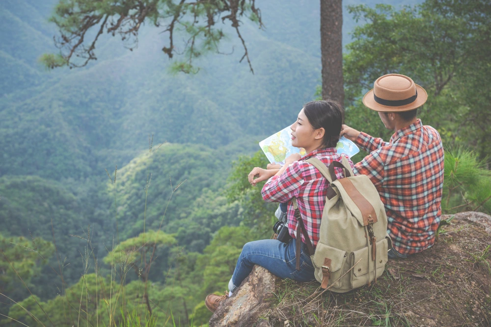 summer tourist destinations in india