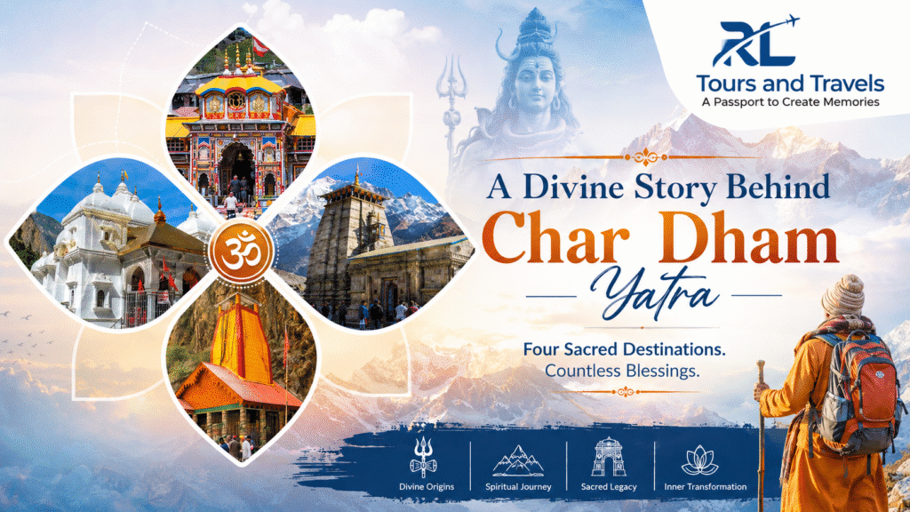 Char Dham Yatra
