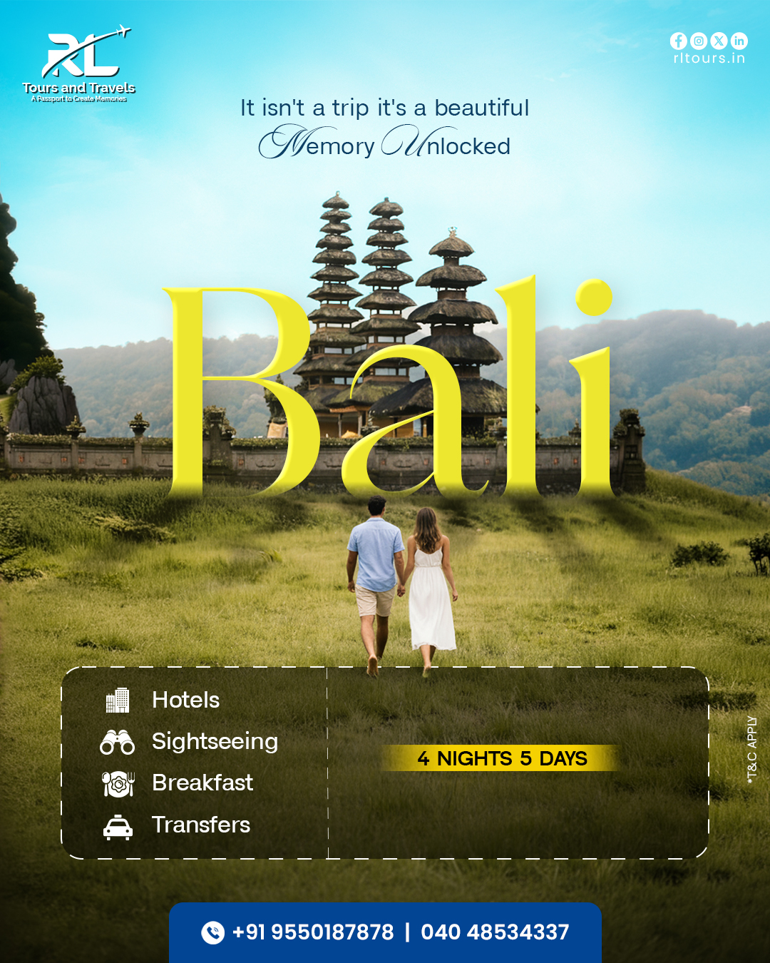 Bali Package