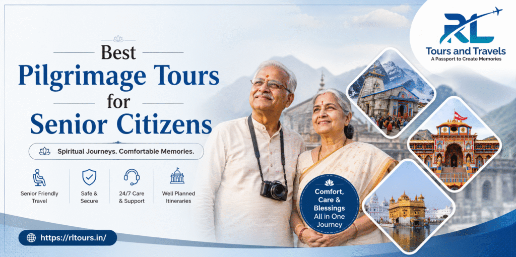 Best Pilgrimage Tours for Senior Citizens