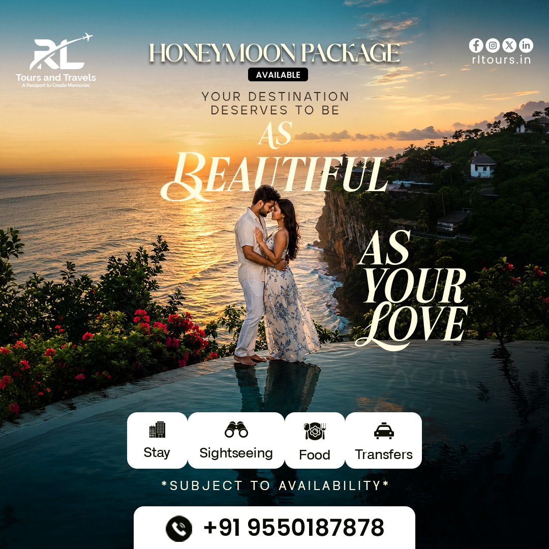 Honeymoon Package