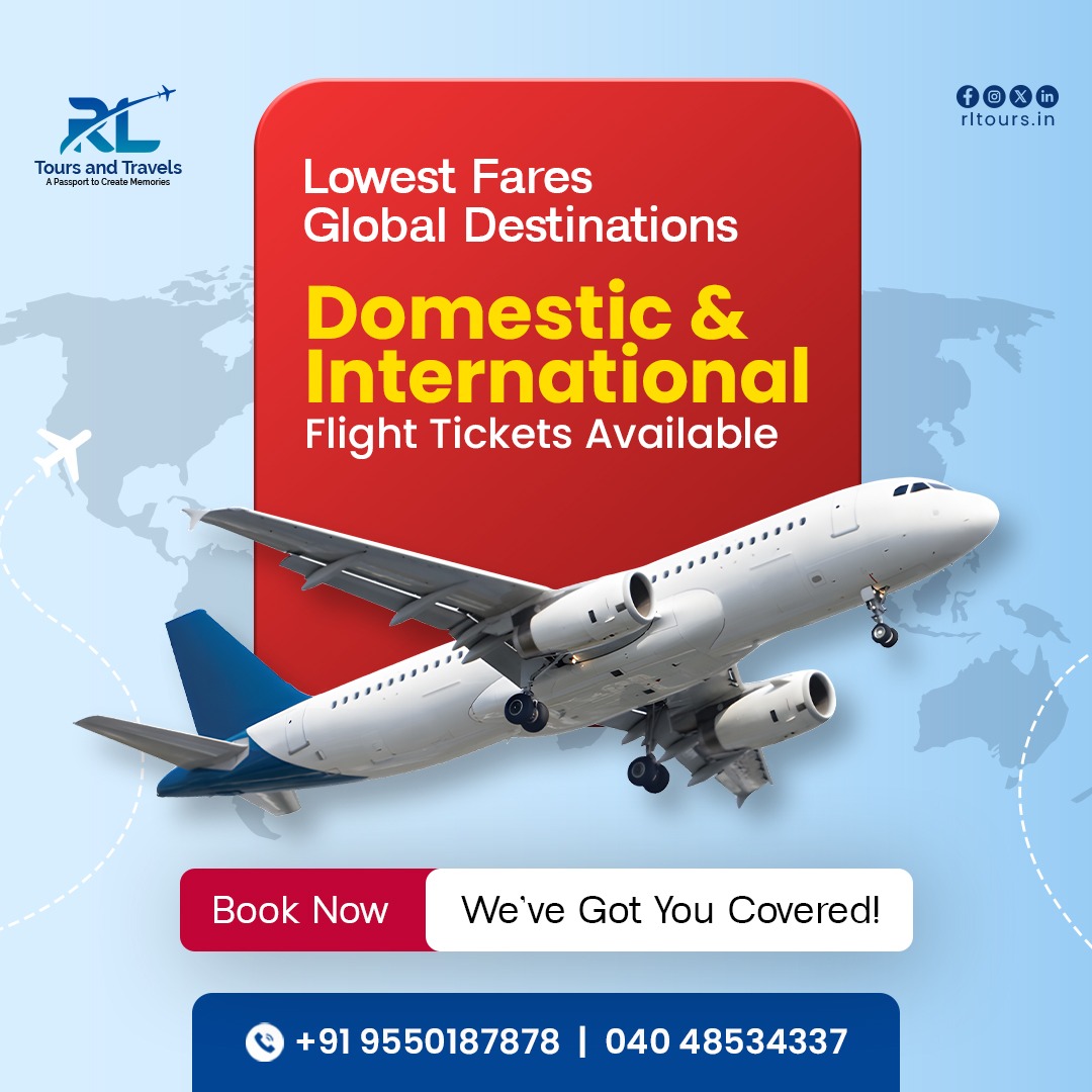 Flight Ticket Booking