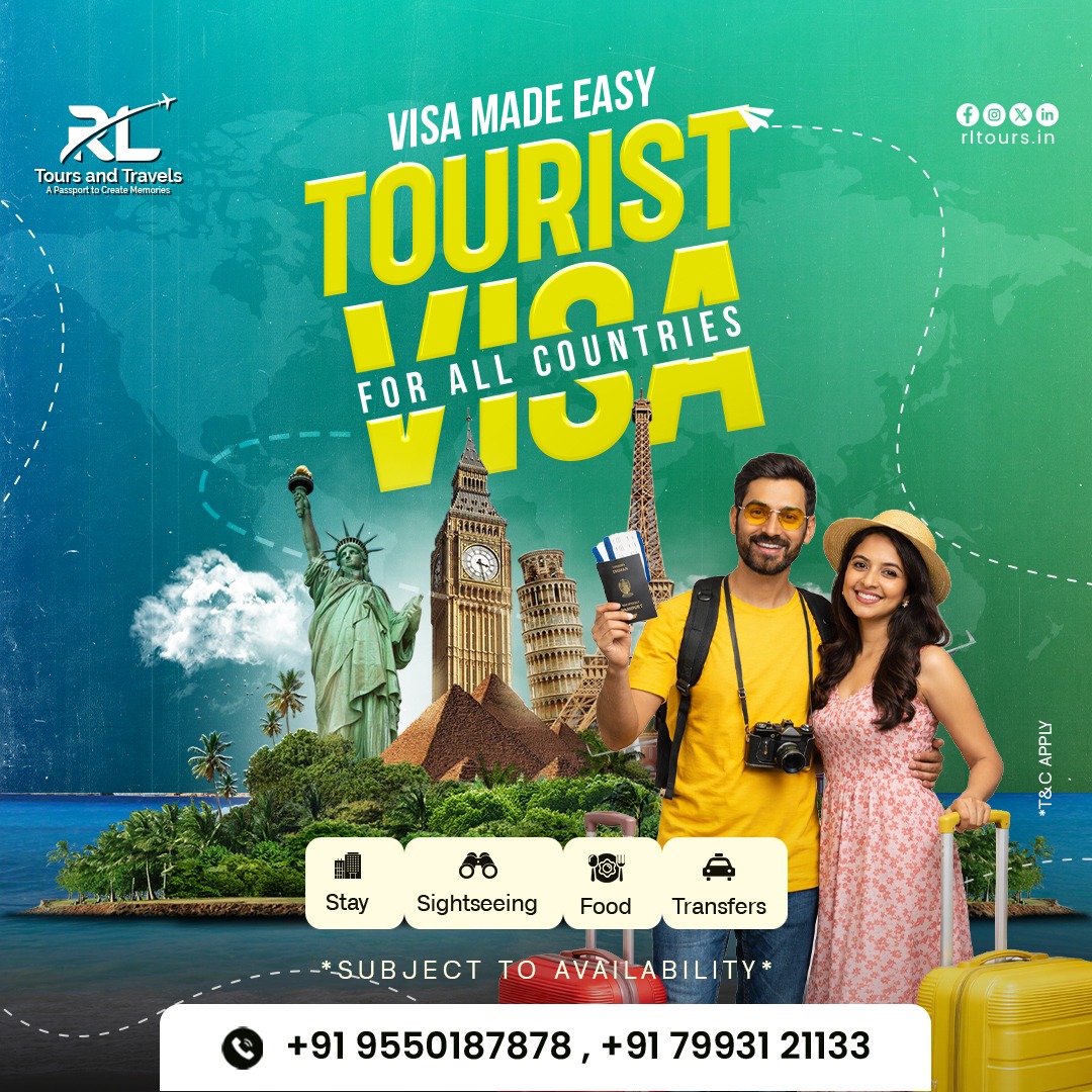 Tourist Visa Services