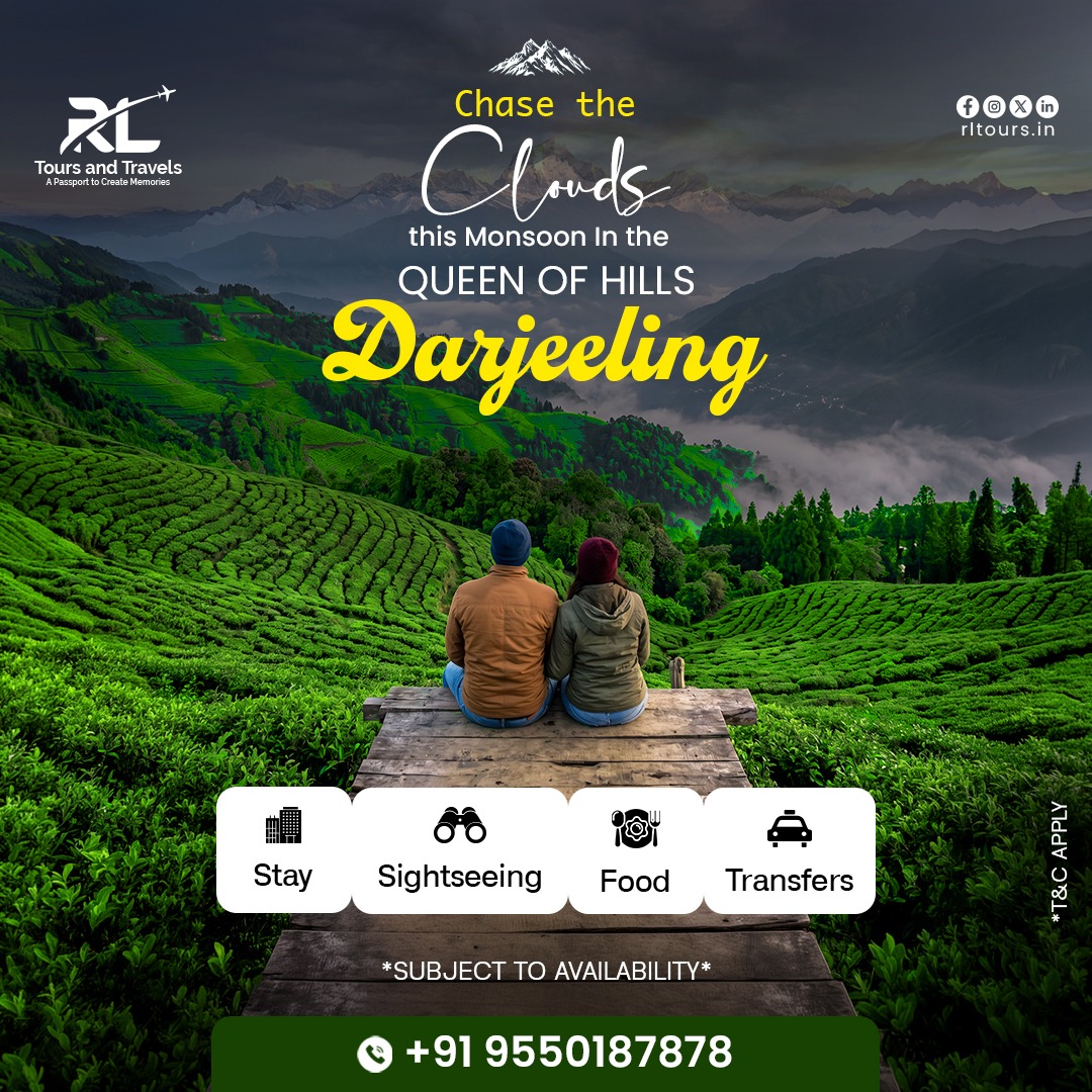 Darjeeling tour package