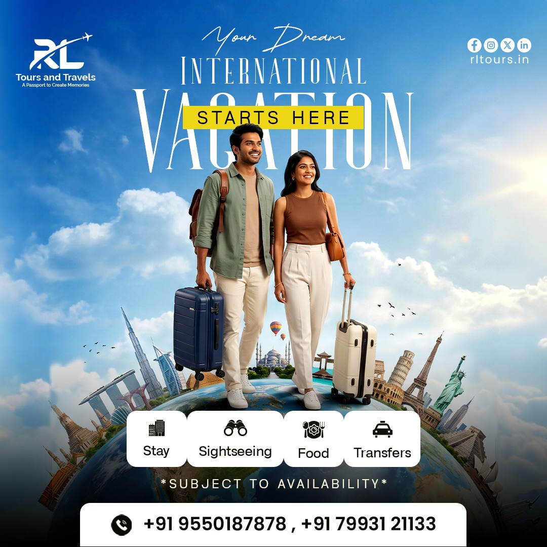 International Tour Package
