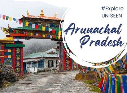 Arunachal tour packages avaialble at RL Tours and Travels