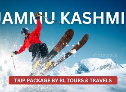 Jammu Kashmir trip package