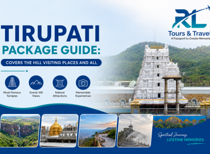 Tirupati Tour Package from Hyderabad