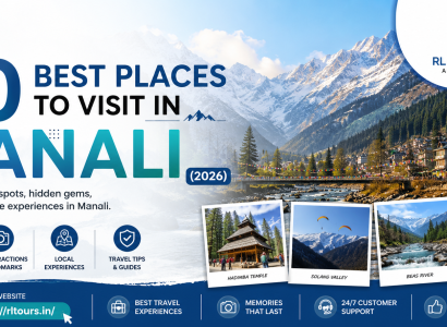 The 30 Best Places to Visit in Manali (2026)