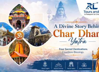 Char Dham Yatra