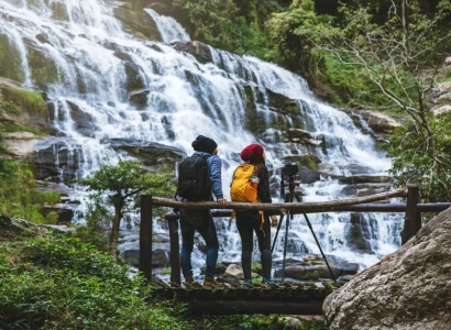 Places to visit in december in india