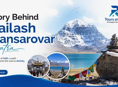 Story of Kailash Mansarovar Yatra | RL Tours and Travels