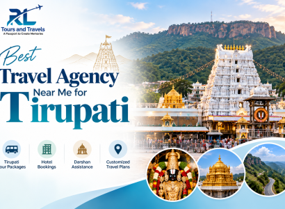 Tirupati tour package and travel agency services for pilgrims visiting Tirumala Balaji Temple