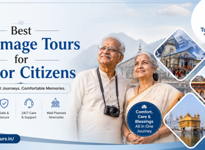Best Pilgrimage Tours for Senior Citizens