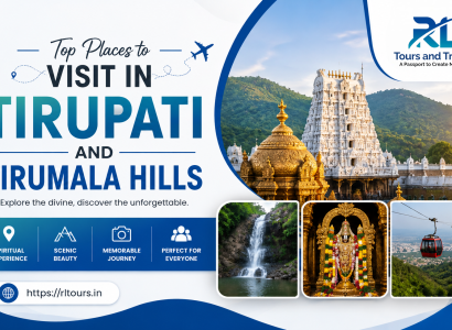 places to visit in tirupati