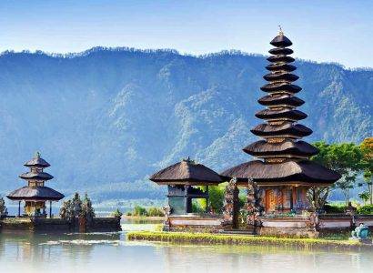 Bali Honeymoon Bliss contact RL Tours and Travels