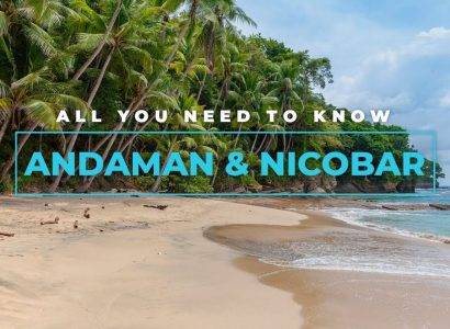 Andaman & Nicobar Islands Itinerary