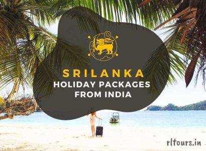 srilanka holiday packages from india available at rl tours and travels