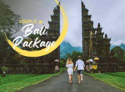 Couple Bali Package available at RL Tours and Travels
